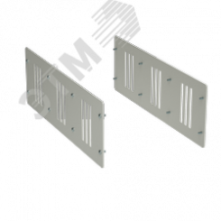 Комплект дугозащиты, 3P, 1600 A