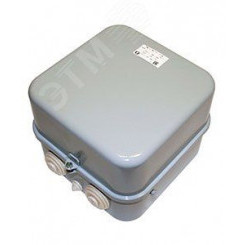 Контактор э/м ПМ12-063141 У3 В, 220В