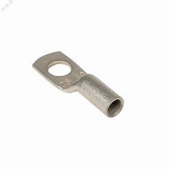 Наконечник медный луженый ТМЛ DIN 25-10 PROxima Наконечник медный луженый ТМЛ DIN 25-10 PROxima