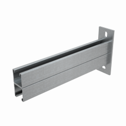 Страт-консоль двойная усиленная 41х41 L950 s:2,5 мм Страт-консоль двойная усиленная 41х41 L950 s:2,5 мм