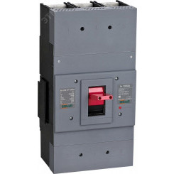 Силовой автоматический выключатель 3P 1600А 70кА ВА-308 Силовой автоматический выключатель 3P 1600А 70кА ВА-308