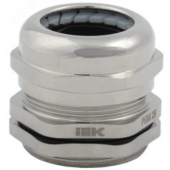 Сальник PGM 36 метал. диаметр проводника 25-33мм IP68