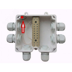 Коробка соединительная КСП-Т Север ПЛ4.-ПС.6-12РМ2-9 с тампером