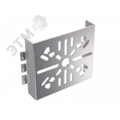 Плата монтажная увеличенная 130х145 перфорированная Плата монтажная увеличенная 130х145 перфорированная