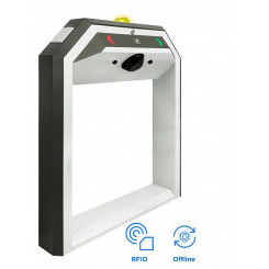 Проходная автономная, тумбовая STR-03AE Проходная автономная, тумбовая STR-03AE