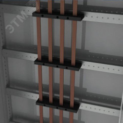 Рейка для шинодержателей установка 1200мм (4шт.) Рейка для шинодержателей установка 1200мм (4шт.)