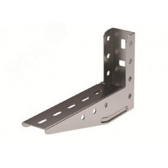 Консоль с опорой ML основание 200 цинк-ламельный Консоль с опорой ML основание 200 цинк-ламельный