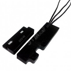 Датчик положения магнитогерконовый ARTOL-3Р 003 (смагнитом М-020) черный Датчик положения магнитогерконовый ARTOL-3Р 003 (смагнитом М-020) черный