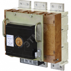 Выключатель автоматический ВА55-43-334730-00УХЛ3 1600А,690В