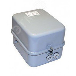 Контактор э/м ПМ12-010510 У2 В, 380В, (4з+2р)