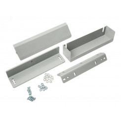 Комплект монтажа для крепления замков AL-300/400PR на дверях, открывающихся вовнутрь