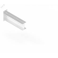 Консоль П-образная усиленная БКПУ.115.80.300.1,5.2