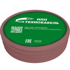 Провод установочный ПуВнг(A)-LS 1х4 Кч (100м) ТРТС Провод установочный ПуВнг(A)-LS 1х4 Кч (100м) ТРТС