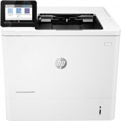 Принтер лазерный LaserJet Enterprise M611dn