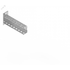 Консоль П-образная легкая БКПЛ.60.40.200.4.1