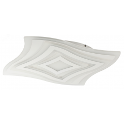 Светильник потолочный светодиодный GEO с ДУ SPB-6 GEO 6 RC 75 75Вт 3000-6500К Светильник потолочный светодиодный GEO с ДУ SPB-6 GEO 6 RC 75 75Вт 3000-6500К