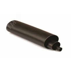 Трубка термоусаживаемая среднестенная 22/6мм