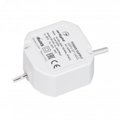 Блок питания ARPV-SP-24024 (24V, 1A, 24W) (IP67 Пластик, 5 лет) Блок питания ARPV-SP-24024 (24V, 1A, 24W) (IP67 Пластик, 5 лет)