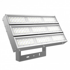 Светильник светодиодный промышленный Olymp GL 2.0 250 Вт 4000 K IP65 120 градусов рассеиватель закаленное стекло MAXI Светильник светодиодный промышленный Olymp GL 2.0 250 Вт 4000 K IP65 120 градусов рассеиватель закаленное стекло MAXI