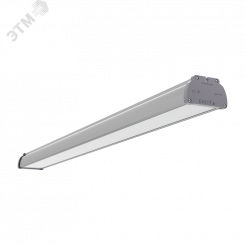 Светильник светодиодный Айрон 3.0 0,6м 16 Вт 5000 K с опаловым рассеивателем ПММА аварийный автономный постоянного действия Светильник светодиодный Айрон 3.0 0,6м 16 Вт 5000 K с опаловым рассеивателем ПММА аварийный автономный постоянного действия