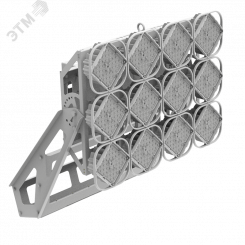 Прожектор светодиодный AirQub Sport 850 Вт 4000 K 10 град Прожектор светодиодный AirQub Sport 850 Вт 4000 K 10 град