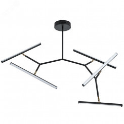 люстра A2170PL-49BK