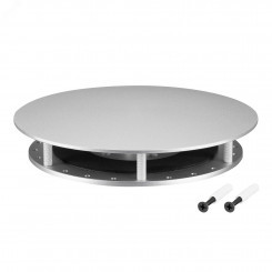 Крепление MOONLIGHT-BASE-ROUND-D25-L Silver (Arlight, Металл) Крепление MOONLIGHT-BASE-ROUND-D25-L Silver (Arlight, Металл)