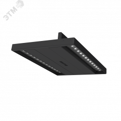 Светильник светодиодный ДПО-TT-Crisp 90 трековый 46Вт 4000К черный DALI