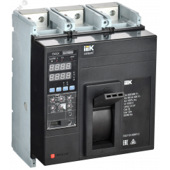 Выключатель автоматический в литом корпусе ARMAT 3P типоразмер N 85кА 1000А расцепитель электронный стандартный