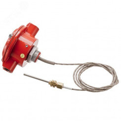 Извещатель пожарный тепловой взрывозащищенный     ИП101-07вт-Н2 (250С), ШТ1/2, ШТ1/2, КЧЭ, КИПТ