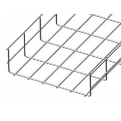 Лоток проволочный 600х85х3000 (4,0 мм) Лоток проволочный 600х85х3000 (4,0 мм)