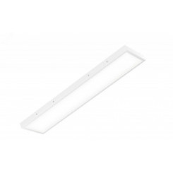 Светильник LED Effect ОФИС УНИВЕРСАЛ IP54 CRI90 38Вт 3800лм 4000К IP54 КСС Д встраиваемые/накладные, БАП 1 час Светильник LED Effect ОФИС УНИВЕРСАЛ IP54 CRI90 38Вт 3800лм 4000К IP54 КСС Д встраиваемые/накладные, БАП 1 час