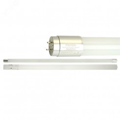 Лампа светодиодная LED 72вт G13 дневной установка возможна после демонтажа ПРА