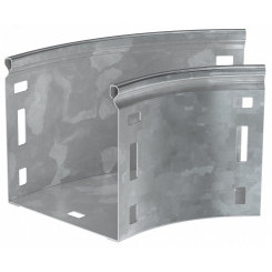 Поворот плавн. 45град тип Г01 ESCA 100х100мм HDZ