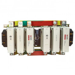 Контактор КТЭ реверсивный 630А 380В 2НО