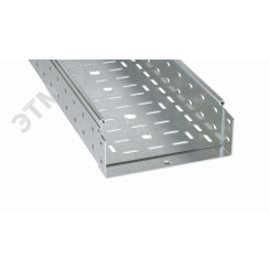 Лоток 600х80 L 3000 толщ 1,5 мм Лоток 600х80 L 3000 толщ 1,5 мм