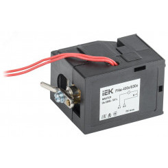 Расцепитель независимый РНм-400е/630е (РНм-39) 220В для ВА88-39 MASTER с электронным расцепителем Расцепитель независимый РНм-400е/630е (РНм-39) 220В для ВА88-39 MASTER с электронным расцепителем