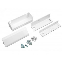 Комплект монтажный MK AL-150PR-Inside для крепления замков AL-150 Premium, белый