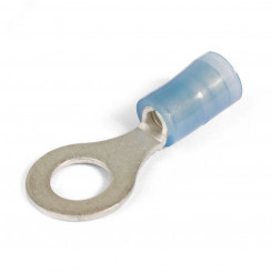 Наконечник кабельный кольцевой изолированный ВНКИ 2.5-6 серия ПРОФИ Наконечник кабельный кольцевой изолированный ВНКИ 2.5-6 серия ПРОФИ