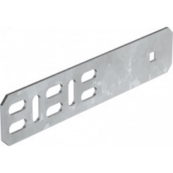 Пластина шарнирного соединения H50мм горячеоцинкованная