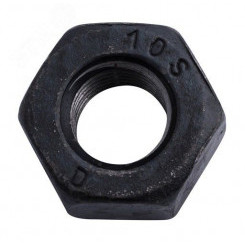 Гайка М20 ГОСТ Р 52645-2006 класс прочности 10.0