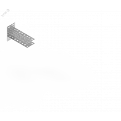 Консоль П-образная усиленная БКПУ.40.80.200.2.1