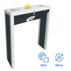 Проходная автономная, тумбовая STL-03AE Проходная автономная, тумбовая STL-03AE