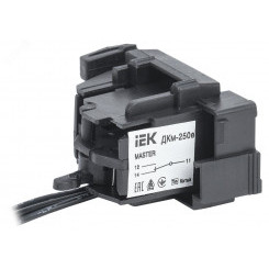 Контакт дополнительный ДКм-250е (ДКм-35) для ВА88-35 MASTER с электронным расцепителем Контакт дополнительный ДКм-250е (ДКм-35) для ВА88-35 MASTER с электронным расцепителем