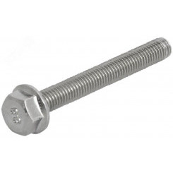 Болт со стопорным буртом М8х65 Болт со стопорным буртом М8х65