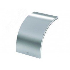 Крышка CD 90 на угол вертикальный внешний 90 градусов основание 600мм