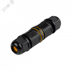 Коннектор кабельный PCC-I3-S 3x1.5 17.5A IP68