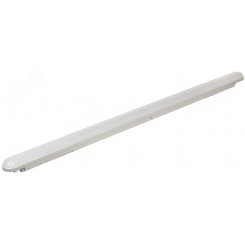 Светильник светодиодный ДСП 1318 48Вт 4000К IP65 1500мм серый пластиковый IEK