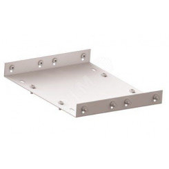 Соединитель лотковый замковый СЛЗ-50х50х1,0 УХЛ1, горячее цинкование(толщина покрытия 40 -120мкм), S1,0