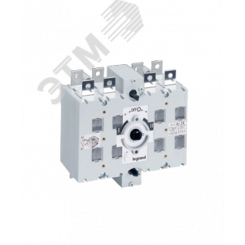 Рубильник реверсивный CCF 400A трехполюсный Рубильник реверсивный CCF 400A трехполюсный